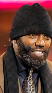 El gran jugador de la NFL Randy Moss cube que se sometió a una cirugía para extirpar el cáncer de las vías biliares