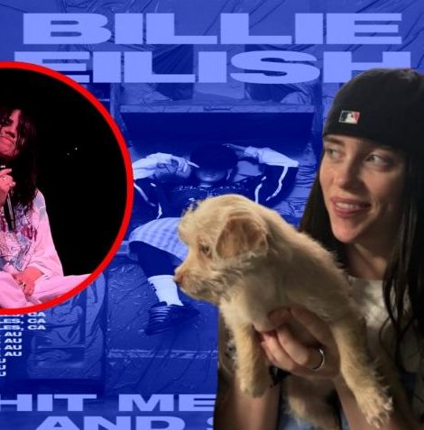 Lanzan objeto a Billie Eilish en pleno concierto y así reaccionó la cantante: VIDEO